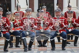 Гвардейски представителен духов оркестър - концерт