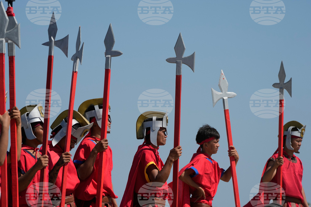 Philippines Good Friday