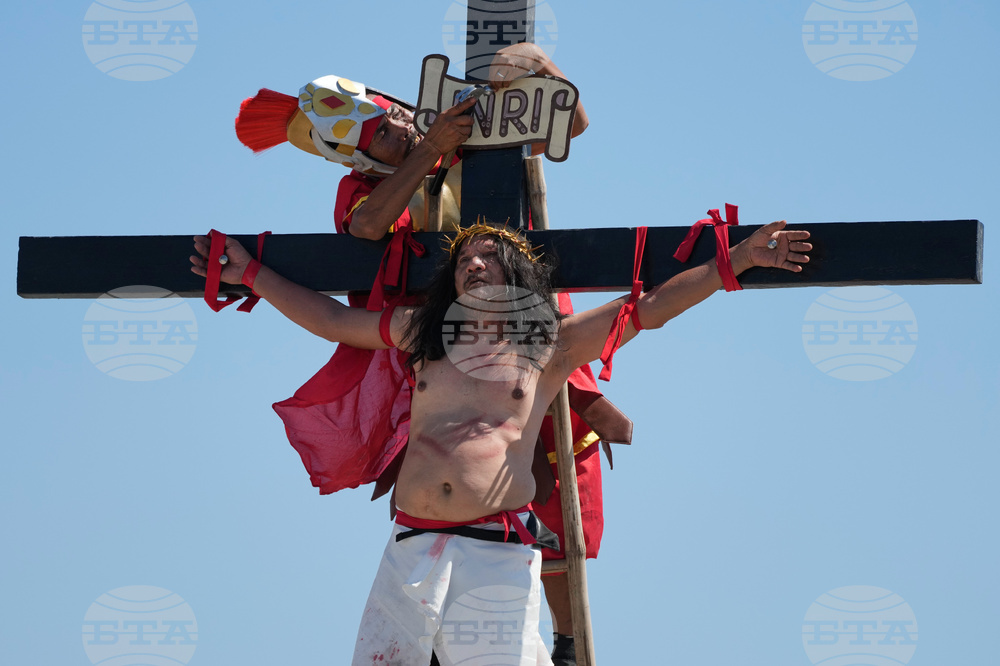 Philippines Good Friday