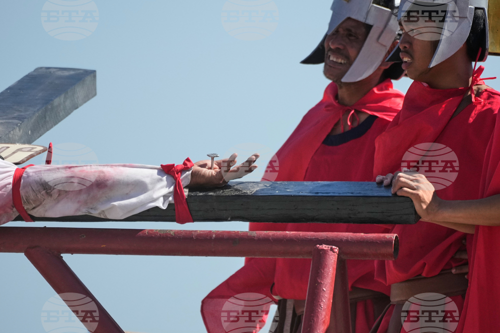 Philippines Good Friday