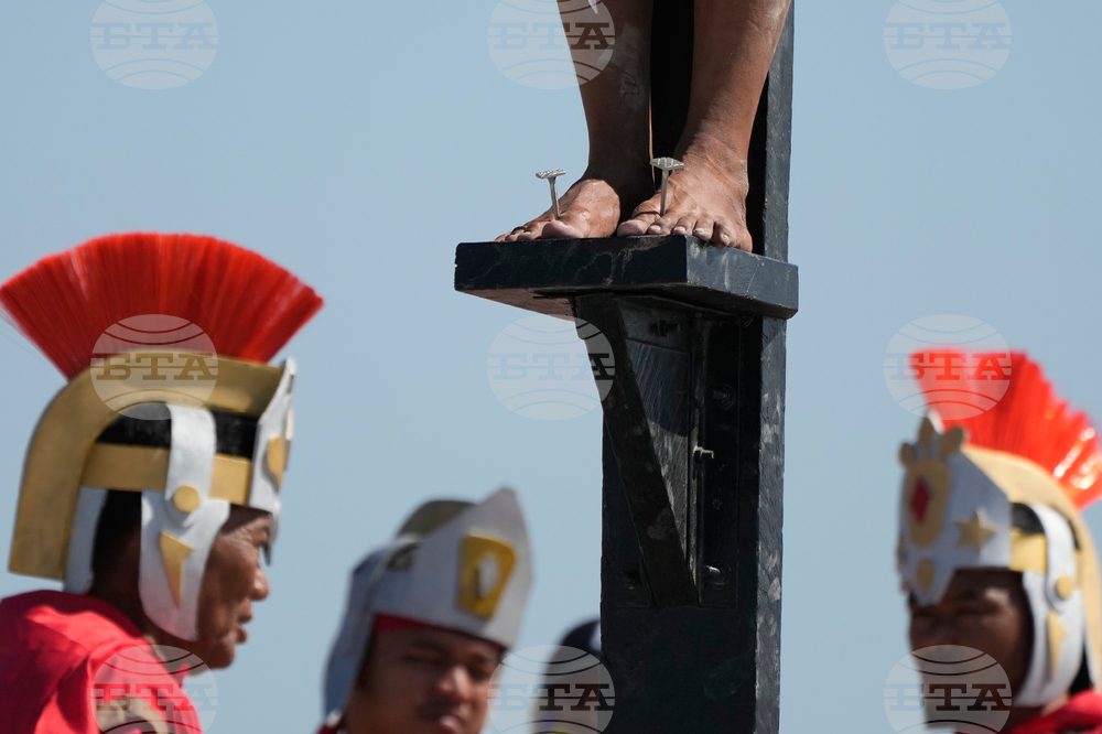 Philippines Good Friday