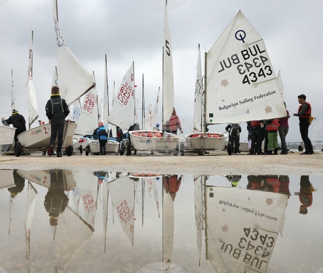 Варна - Международна ветроходна регата „Бриз“