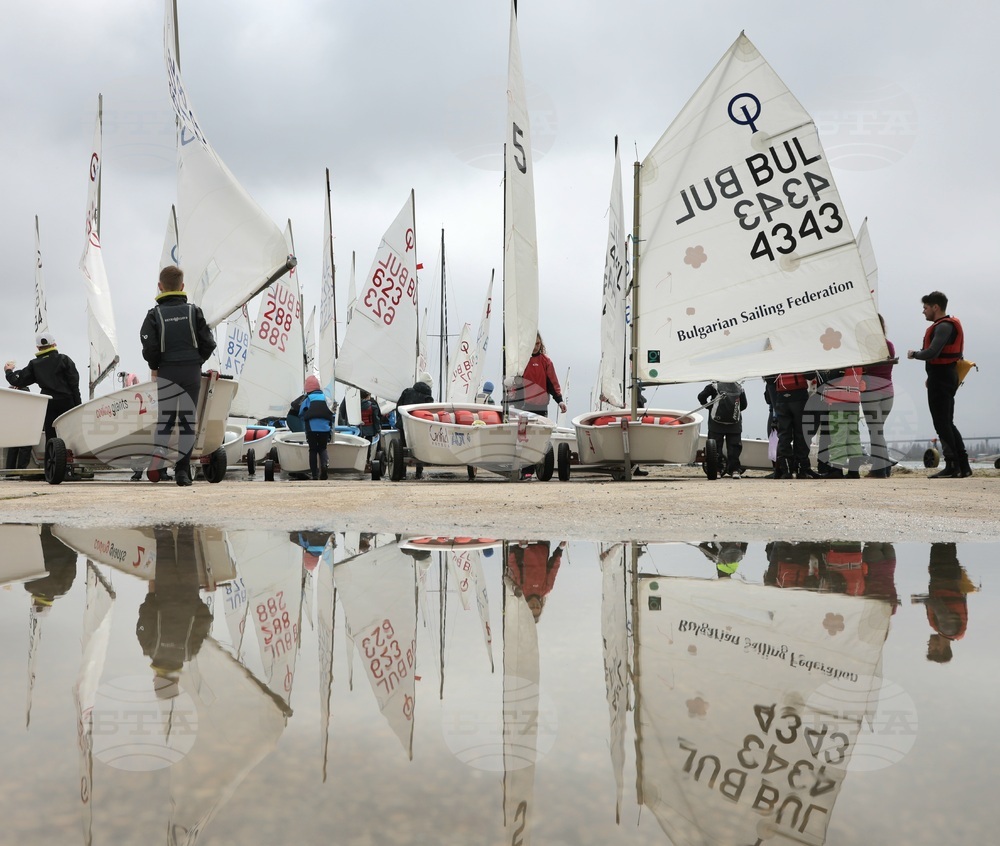 Варна - Международна ветроходна регата „Бриз“