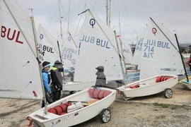 Варна - Международна ветроходна регата „Бриз“