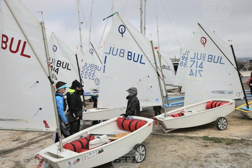 Варна - Международна ветроходна регата „Бриз“