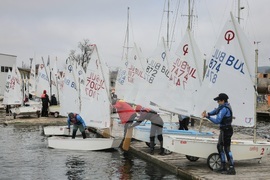 Варна - Международна ветроходна регата „Бриз“