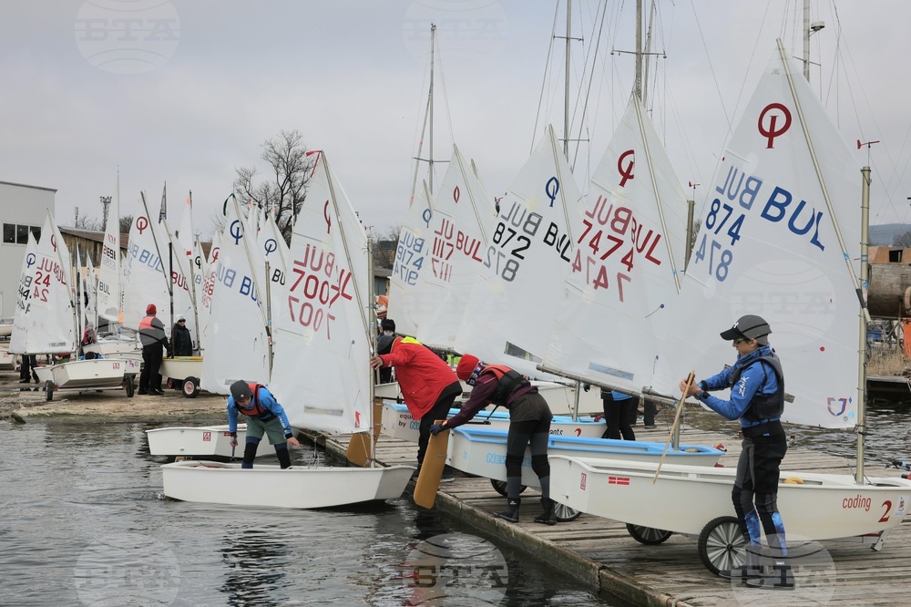 Варна - Международна ветроходна регата „Бриз“