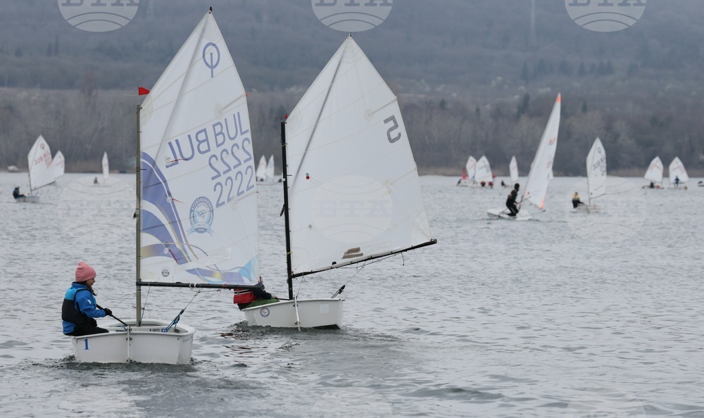 Варна - Международна ветроходна регата „Бриз“