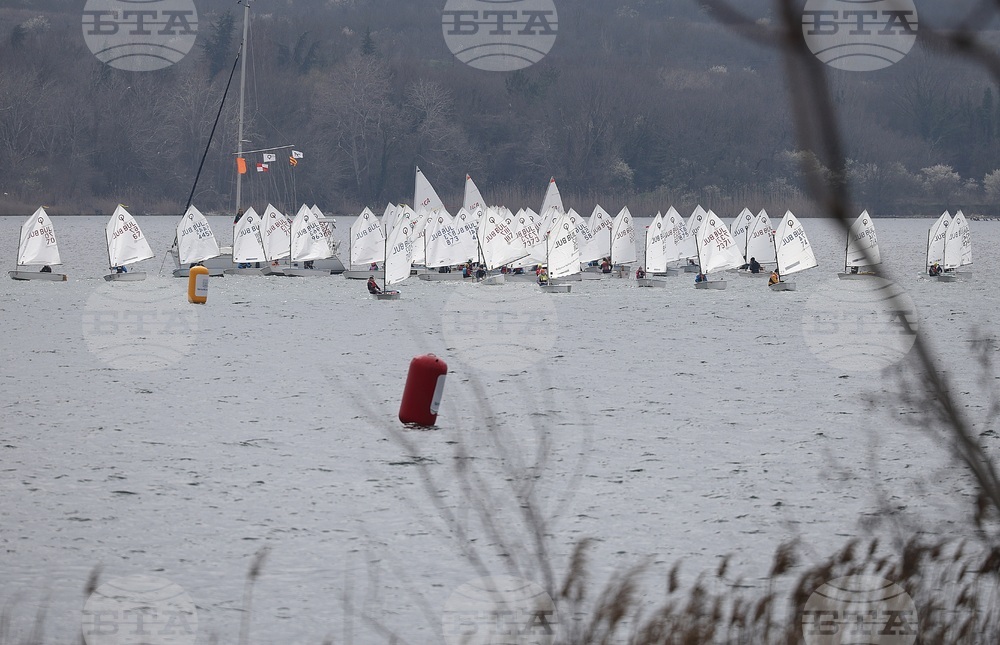 Варна - Международна ветроходна регата „Бриз“