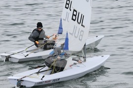 Варна - Международна ветроходна регата „Бриз“