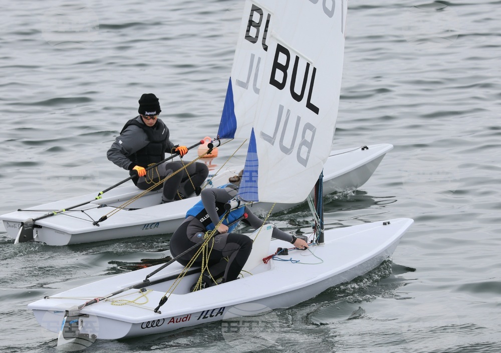 Варна - Международна ветроходна регата „Бриз“