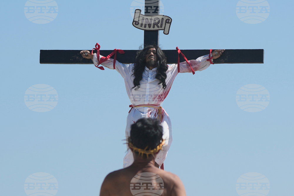 Philippines Good Friday