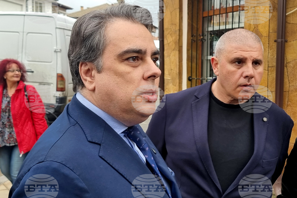 Хасково - ПП-ДБ - Асен Василев