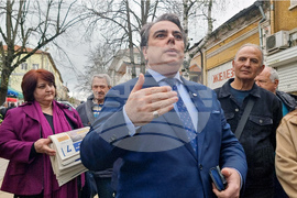 Хасково - ПП-ДБ - Асен Василев