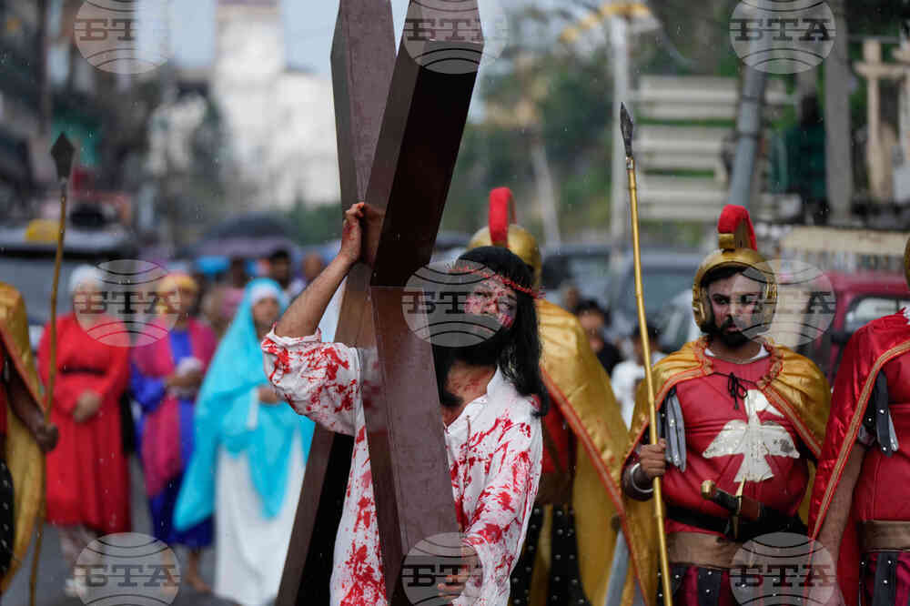 India Good Friday