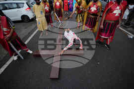 India Good Friday