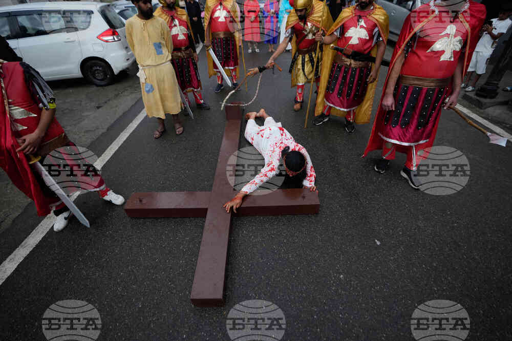 India Good Friday