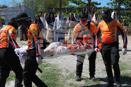 Philippines Good Friday