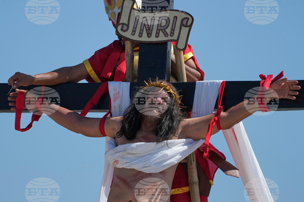 Philippines Good Friday