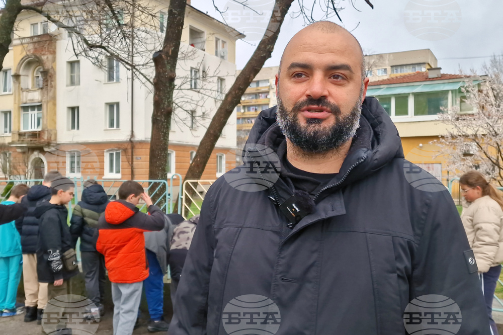 Перник - акция по почистване - „Сливи за смет“