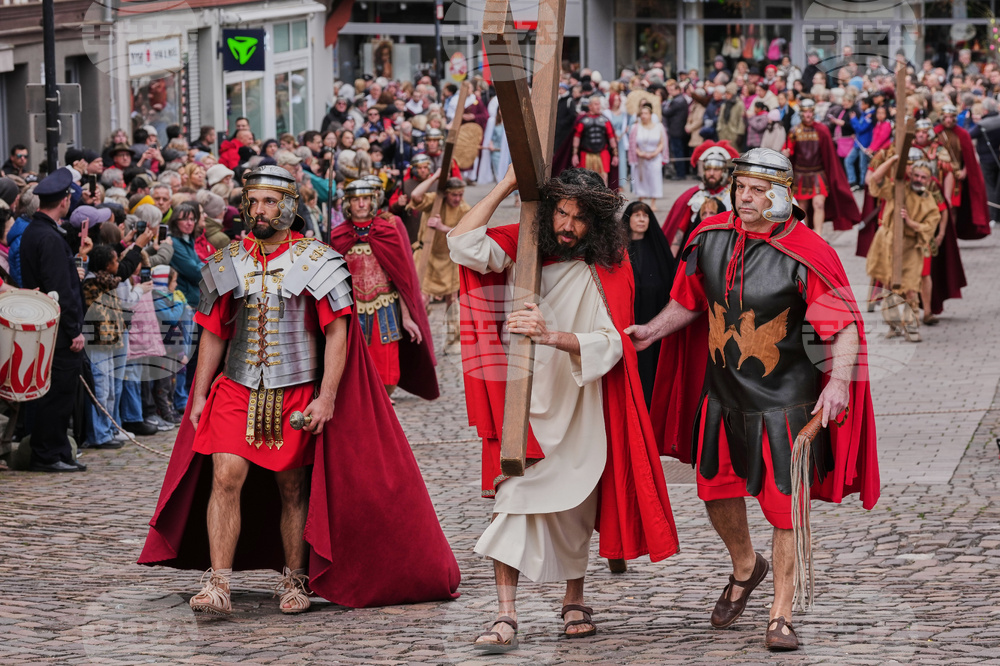 Germany Good Friday