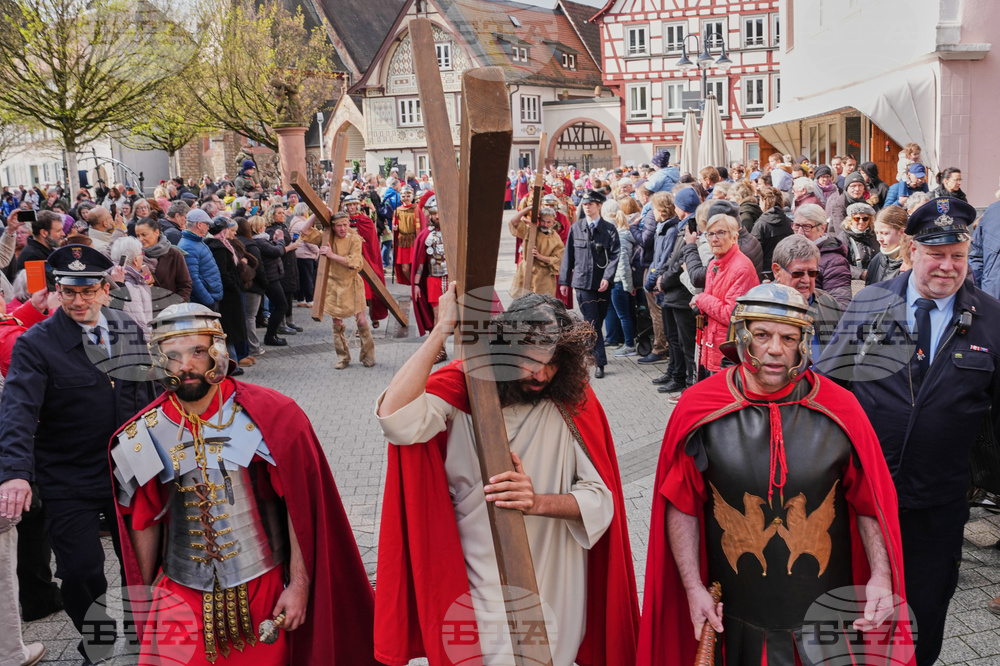 Germany Good Friday