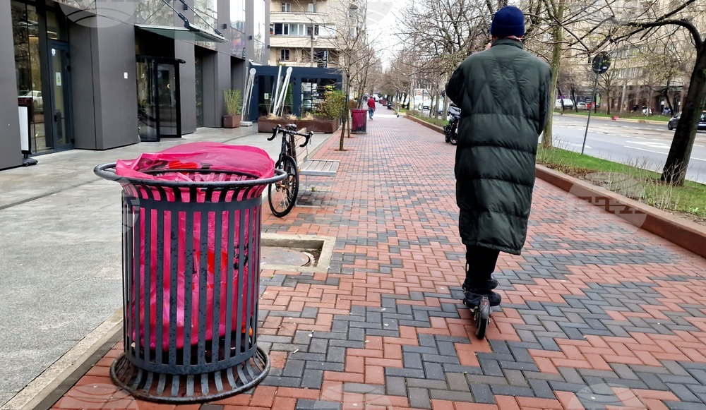 Румъния - отпадъци - рециклиране