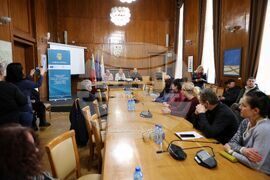 Бургас - култура - проект - пресконференция