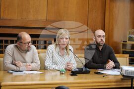 Бургас - култура - проект - пресконференция