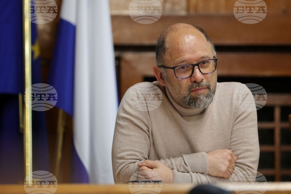 Бургас - култура - проект - пресконференция