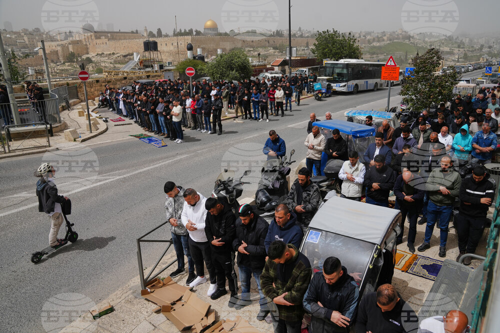 Israel Palestinians