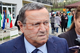 Варна - министър - център - откриване