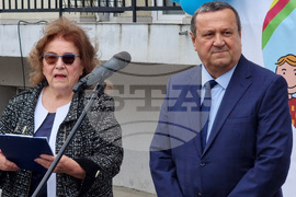 Варна - министър - център - откриване