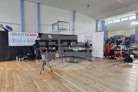 Свищов - Републиканско първенство - силов трибой