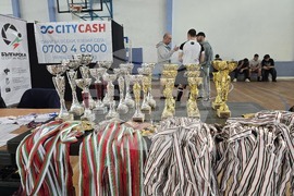 Свищов - Републиканско първенство - силов трибой