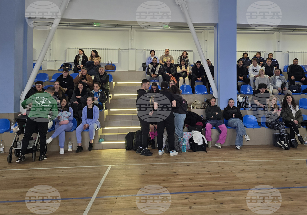 Свищов - Републиканско първенство - силов трибой