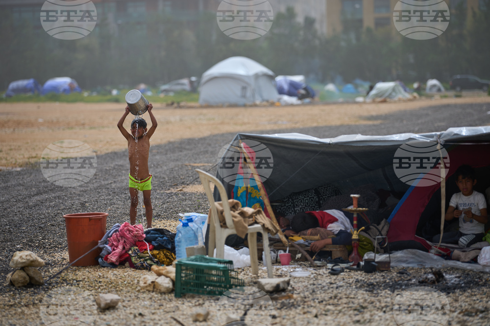 APTOPIX Lebanon Israel Iran War