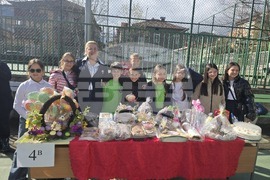 Петрич -Трето основно училище „Гоце Делчев“ - инициатива