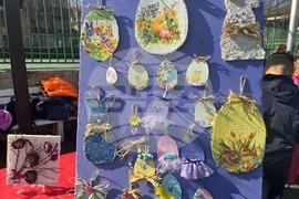 Петрич -Трето основно училище „Гоце Делчев“ - инициатива