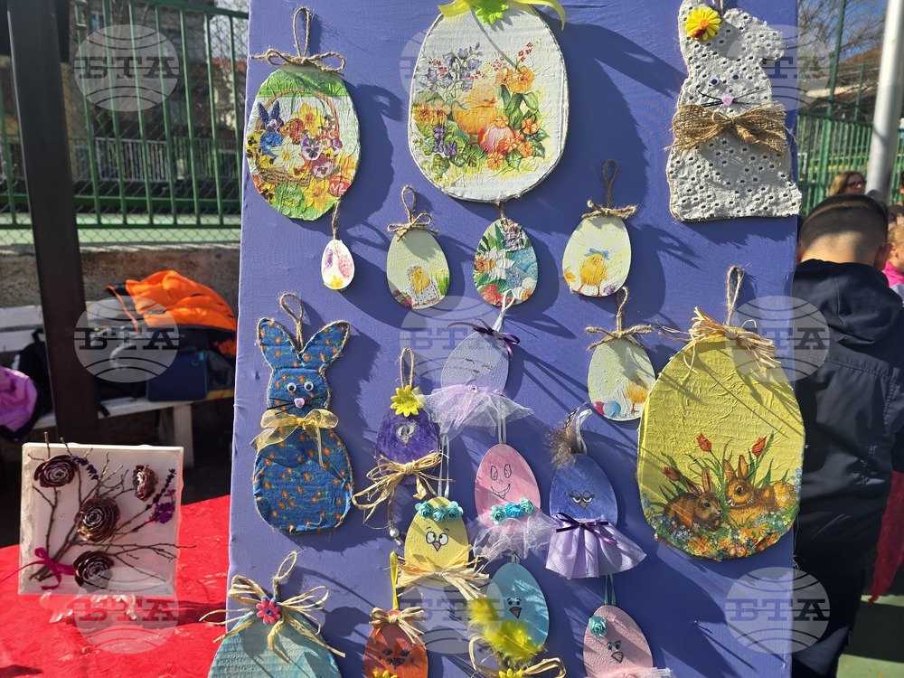 Петрич -Трето основно училище „Гоце Делчев“ - инициатива