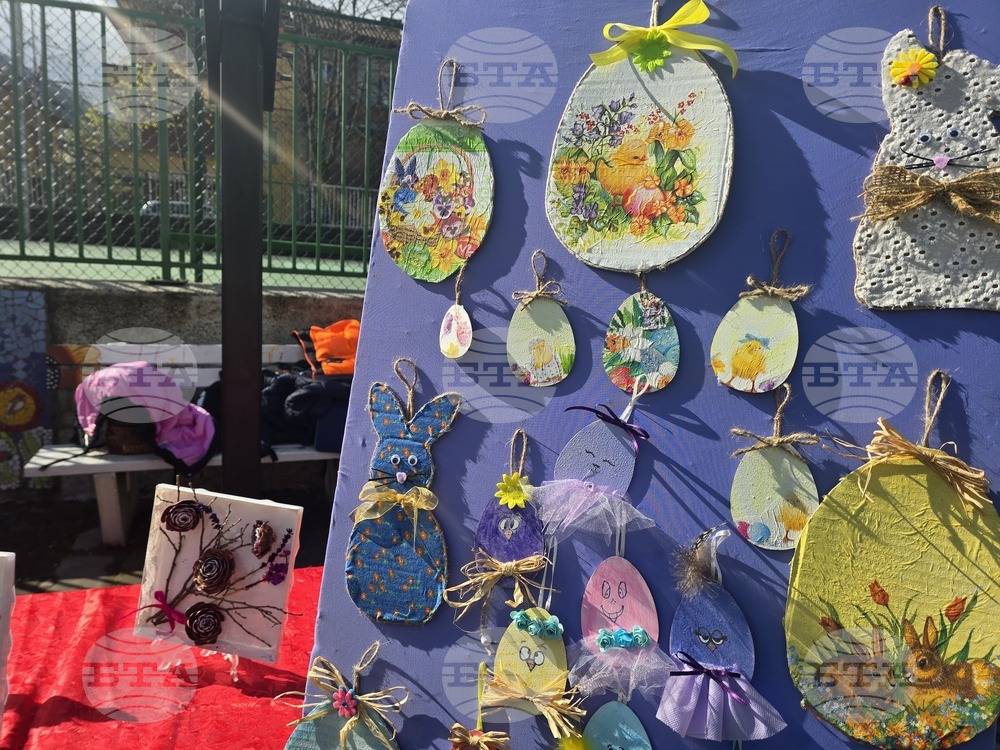 Петрич -Трето основно училище „Гоце Делчев“ - инициатива