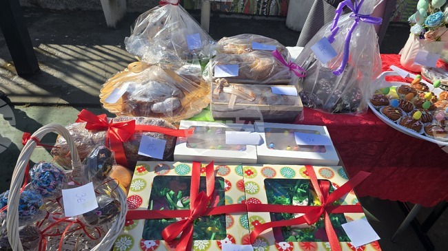 Над 4400 евро бяха събрани на великденския благотворителен базар в Трето ОУ „Гоце Делчев“ в Петрич