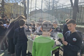 Петрич -Трето основно училище „Гоце Делчев“ - инициатива