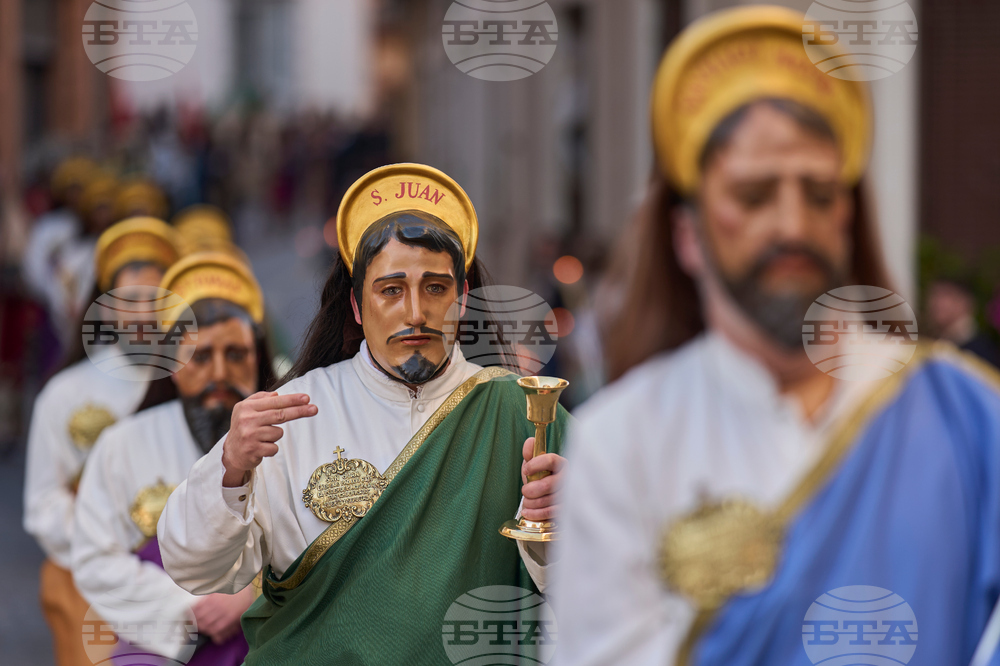 Spain Good Friday
