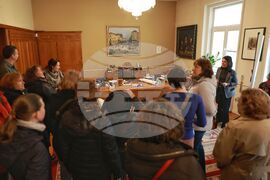 „Зад фасадите на Париж 1 и Московска 33“ - исторически беседи