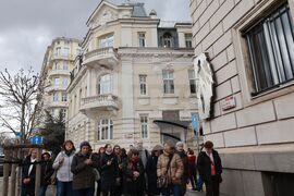 „Зад фасадите на Париж 1 и Московска 33“ - исторически беседи