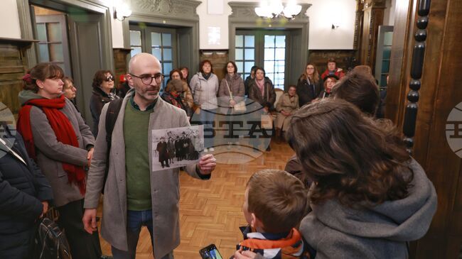 С исторически беседи бе представено архитектурното наследство на София по повод 147 години от обявяването й за столица