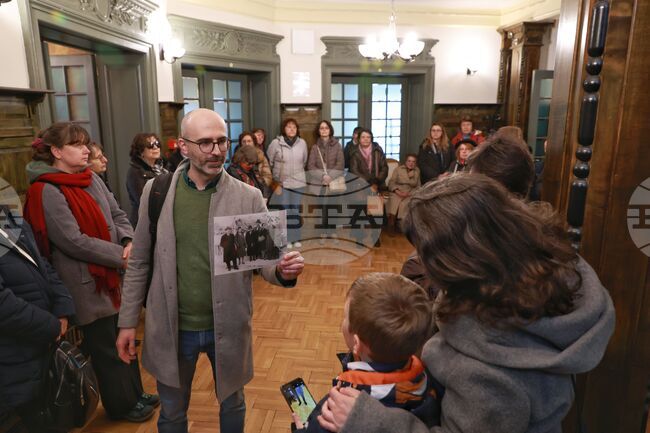 С исторически беседи бе представено архитектурното наследство на София по повод 147 години от обявяването й за столица