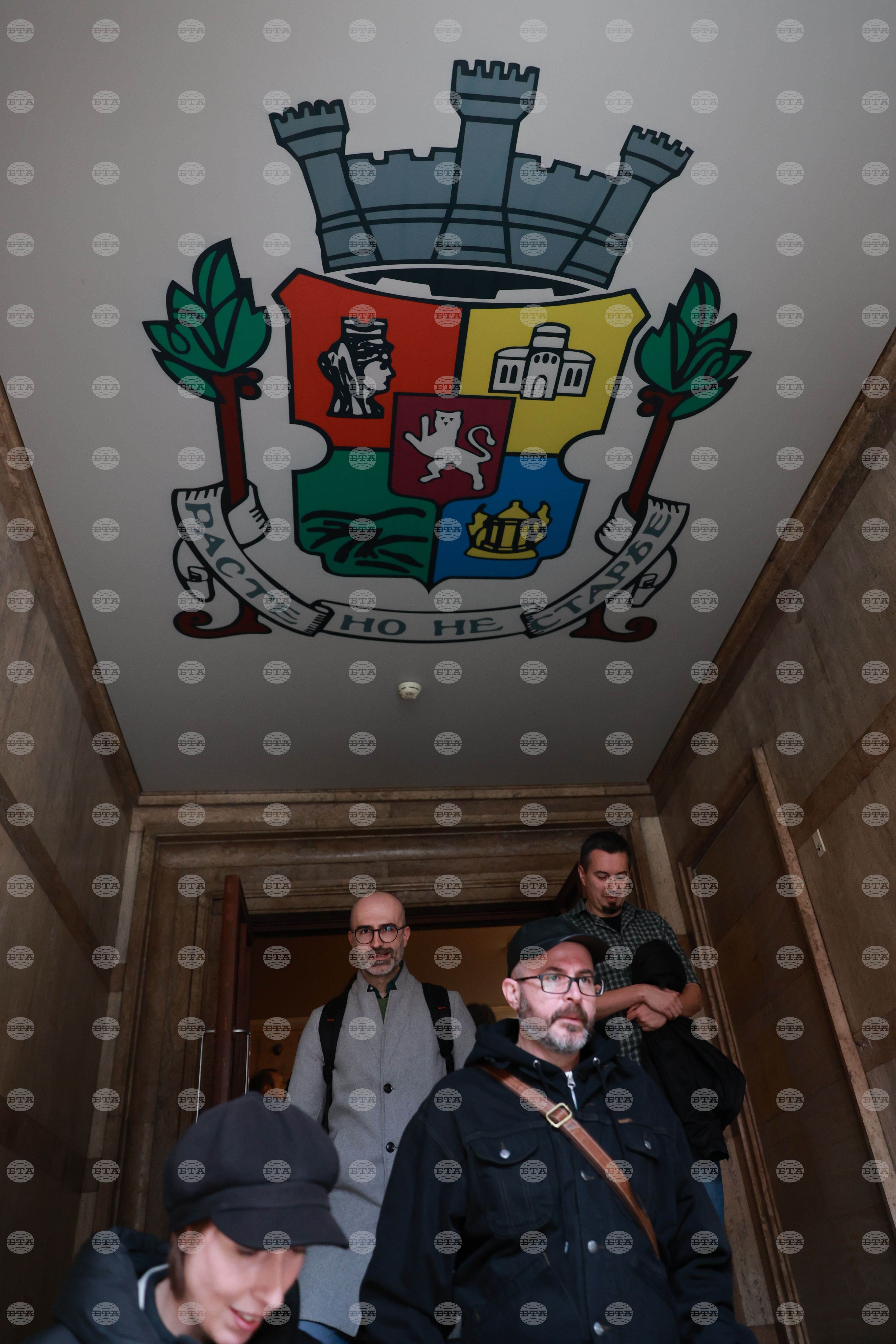 „Зад фасадите на Париж 1 и Московска 33“ - исторически беседи