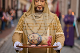 APTOPIX Spain Good Friday